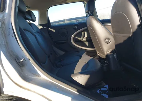 2015 Mini Countryman Cooper z USA, uszkodzony, nr VIN WMWZB3C55FWR43952